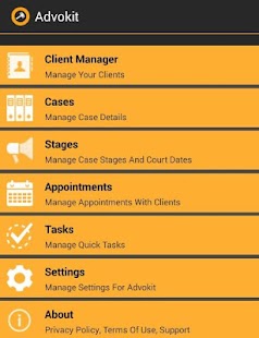 How to install Advokit for Advocates, Lawyers lastet apk for android