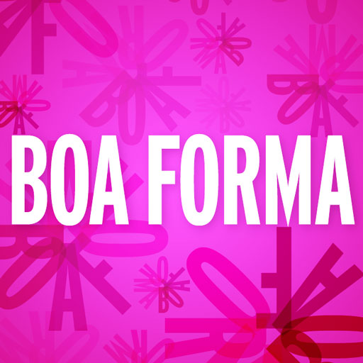 Revista Boa Forma LOGO-APP點子