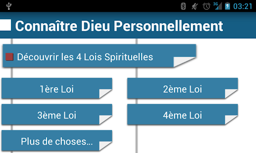 How to mod Connaître Dieu patch 1.0 apk for pc