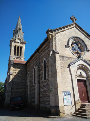 Église St Alban De Varèze
