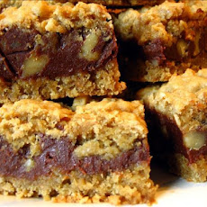 Chocolate Oat Square Extravaganza!