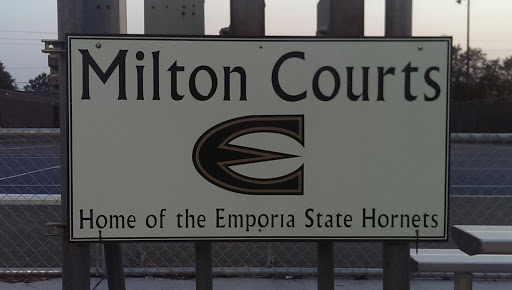 Milton Tennis Courts
