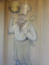 Port Wakefield Bakery Mural