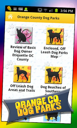 Orange County CA Dog Parks