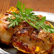 Stuffed Sweetbreads