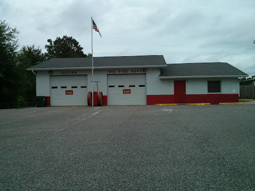 Lillian Volunteer Fire Department