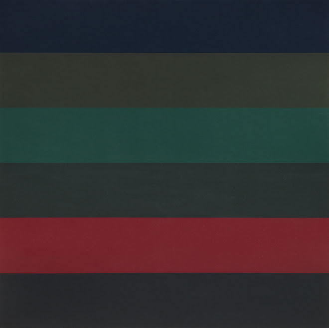 <p>
	<strong>Terminal Series</strong><br />
	Acrylic on canvas<br />
	60" x 60"<br />
	1970<br />
	Collection the artist</p>
<h2>
	Variations done for bpNichol 1-12</h2>
<p>
	<strong>Under Construction</strong><br />
	Images to be added once assembled.</p>
