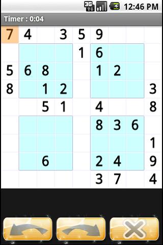 【免費解謎App】Sudoku World Free-APP點子