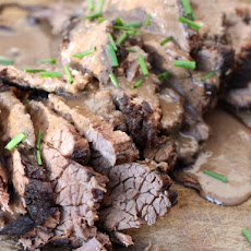 Mustard Braised Beef