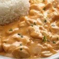 Beef Strogonoff