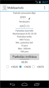 How to mod Mobilparkoló patch 1.0 apk for pc