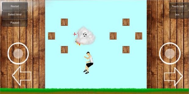 How to download Aizarball -Kick ball and boxes lastet apk for pc