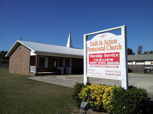 Faith in Action Pentecostal Church