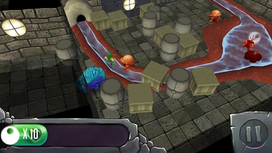 How to mod Krog 2.03 unlimited apk for android