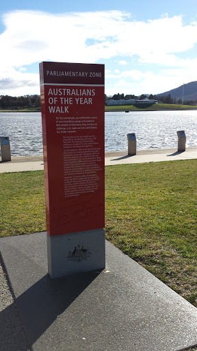 Australian of the Year Walk 