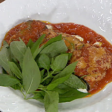 Eggplant Involtini