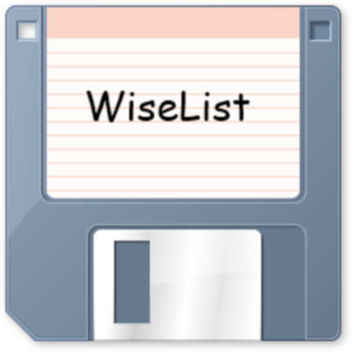 Wise List LOGO-APP點子