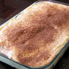 Sophia Loren’s Tiramisu