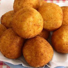 Arancini Rice Balls