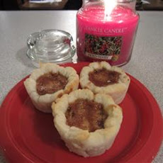 Canadian Butter Tarts