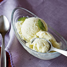 Fresh Mint Ice Cream
