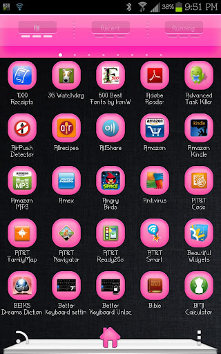 免費下載個人化APP|THEME - Pure Baby Pink app開箱文|APP開箱王