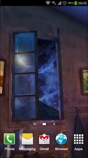 How to get Art Alive: Night 3D Pro lwp 1.1 mod apk for laptop