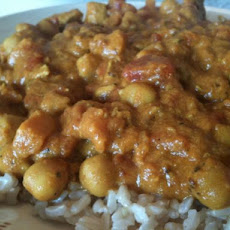 Yum Yum Chicken Curry