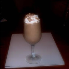 Chocolate Mousse Dessert