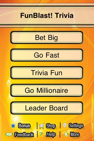 FunBlast Trivia Quiz Lite