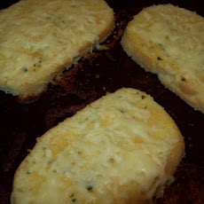 Cheese Garlic Bread