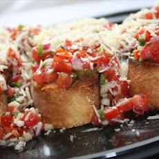 Southwestern Bruschetta