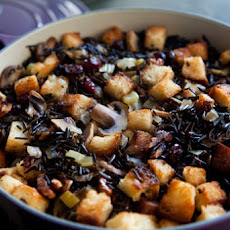 Wild Rice Dressing