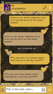 How to download GO SMS THEME - SCS457 lastet apk for pc