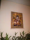 Mosaico De La Virgen 