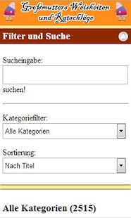 How to get Großmutters/Omas Tipps-Tricks patch 1 apk for pc