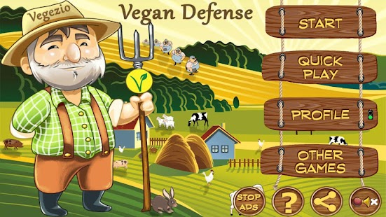 How to mod Vegan Defense 2.1 apk for pc