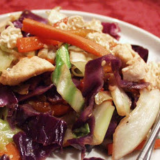 Crunchy Rainbow Bowl for Men Without Yen
