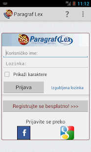 How to install Paragraf Lex - propisi 6.0 unlimited apk for pc