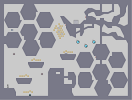 Thumbnail of the map 'Think Outside the Hexagon.'