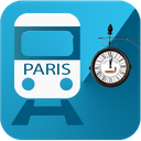 Horaires Me ! (Paris) mobile app icon