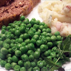 Sweet English Peas
