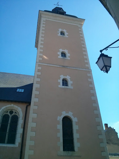 Château Du Loir - Eglise