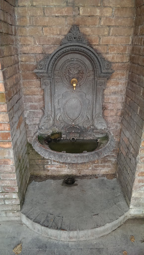 La Fonte In Piazza Bassa