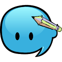 SquibbleBox – draw & chat real-time with friends via this app