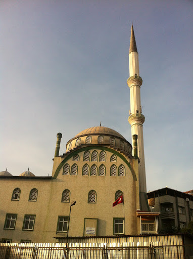 Igs Süleyman Çelebi Camii