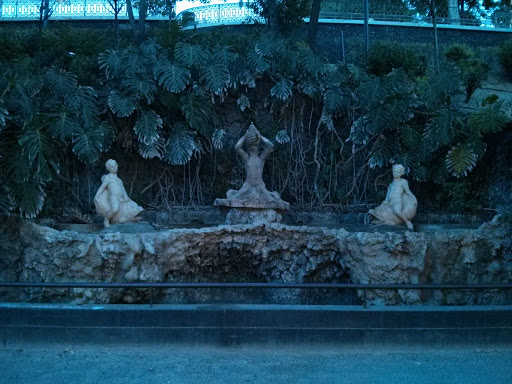 Fontana del Mare