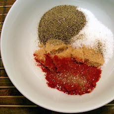 Steak Rub