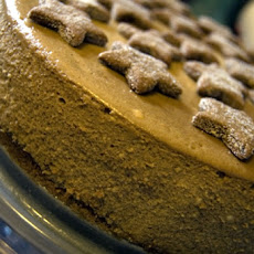 Gingerbread Cheesecake