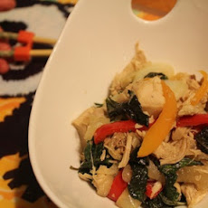 Turkey Thai Basil